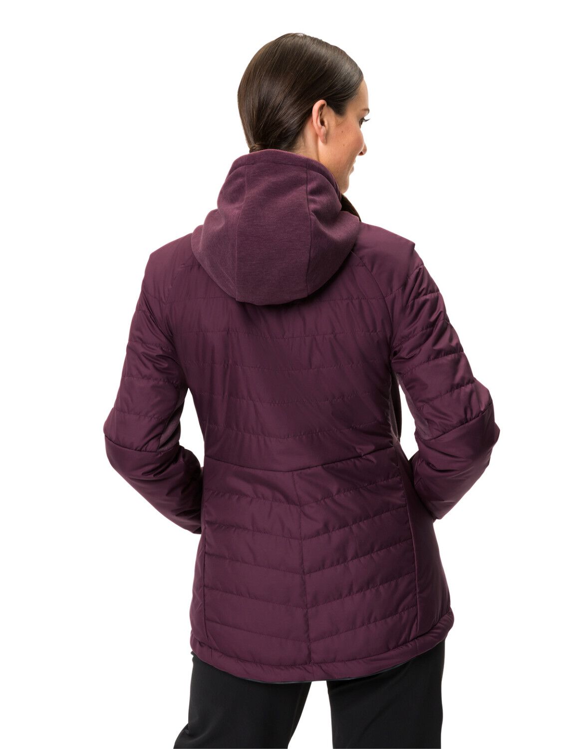 VAUDE VAUDE Women's Cyclist Hybrid Jacket (Bild 1)