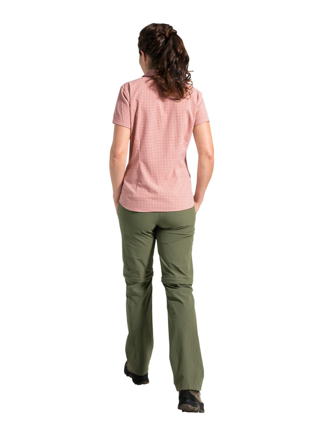 VAUDE Women's Farley Stretch ZO Pants (Bild 1)