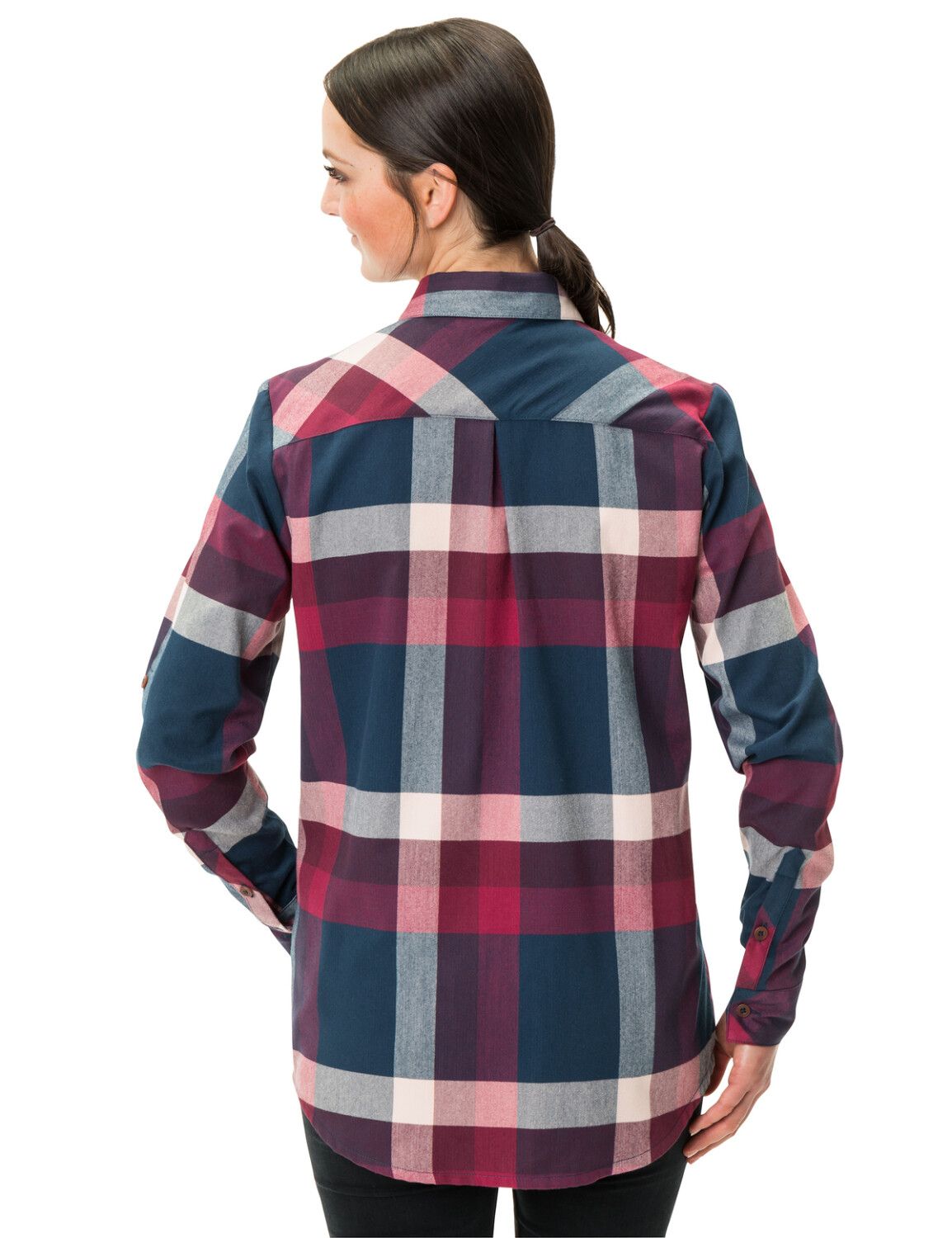 VAUDE VAUDE Women's Farsund LS Shirt II (Bild 1)