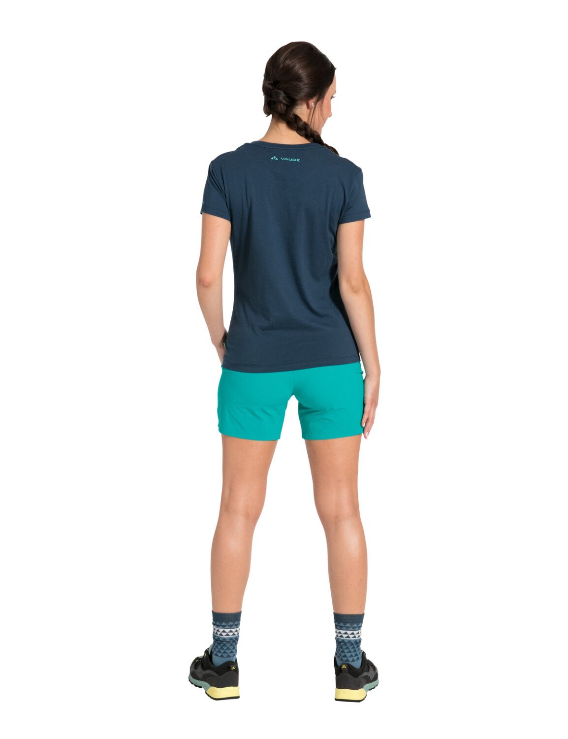 VAUDE VAUDE Women's Logo Shirt (Bild 1)