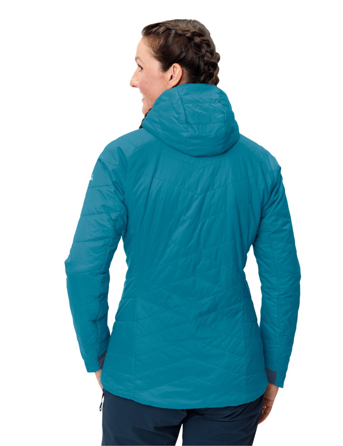 VAUDE Women's Monviso Insulation Jacket (Bild 1)