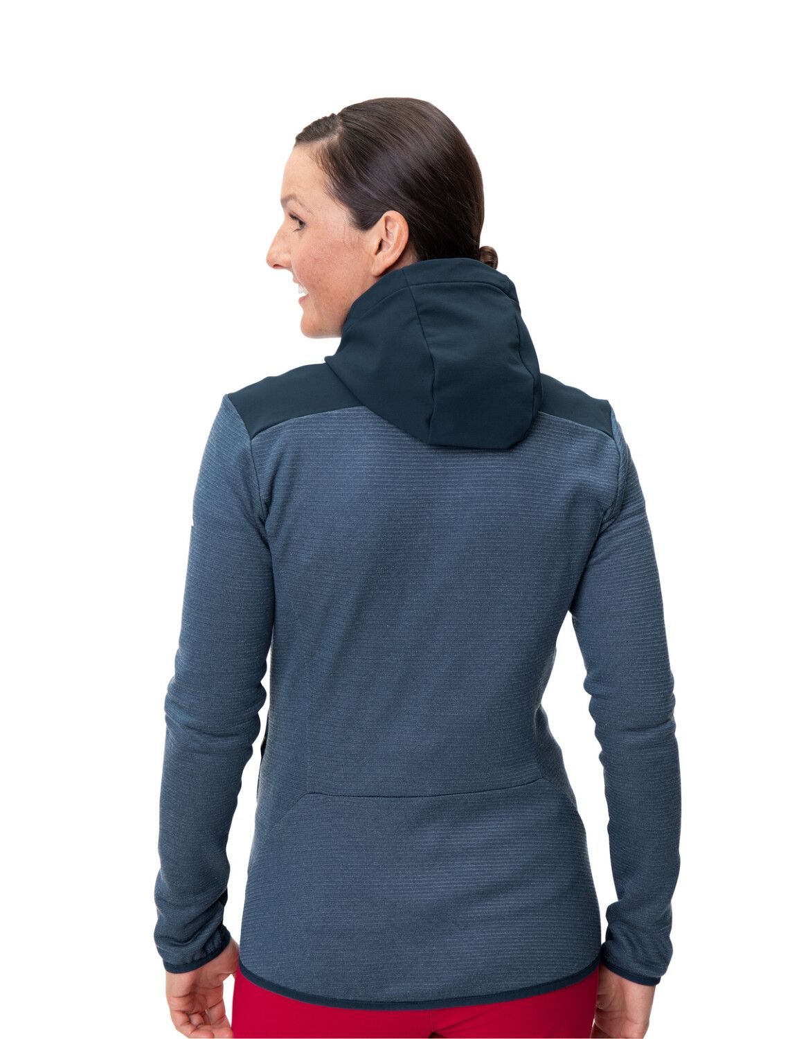 VAUDE Women's Monviso Woodfiber Fleece Jacket (Bild 1)