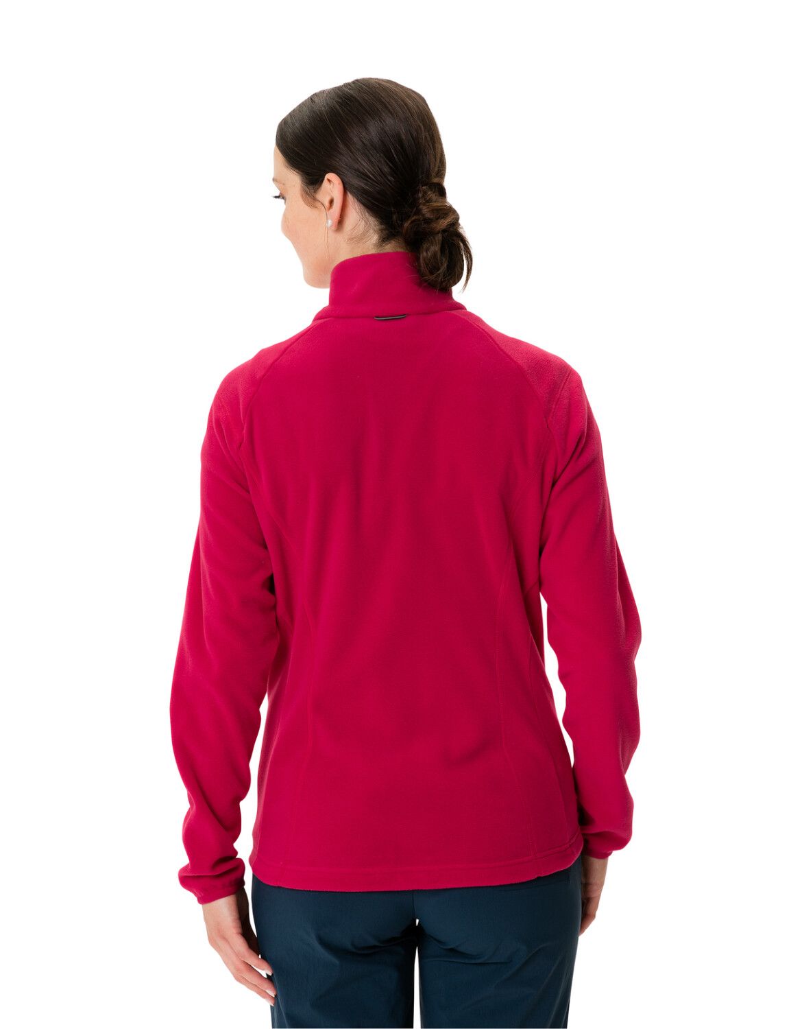 VAUDE Women's Rosemoor Fleece Jacket II (Bild 1)