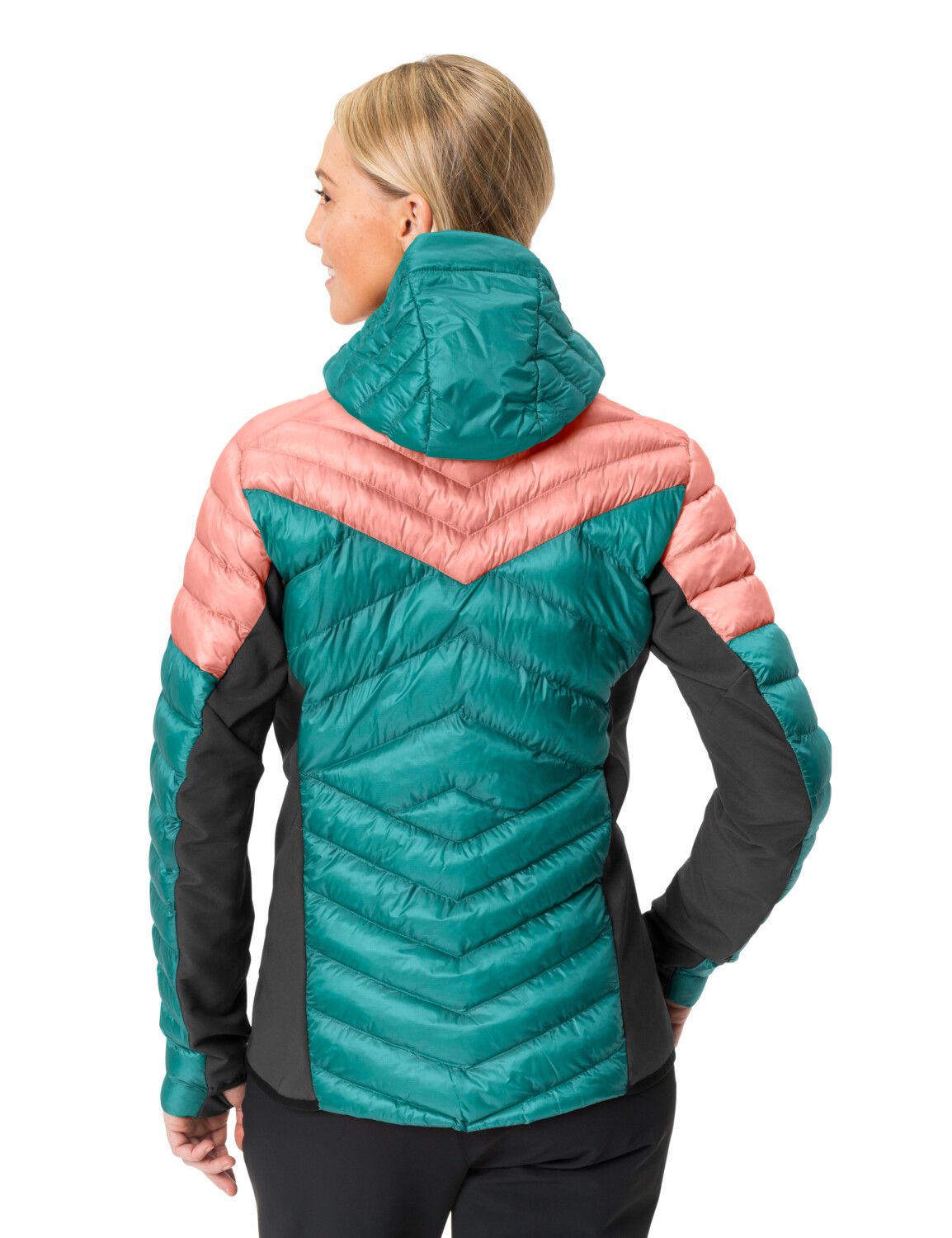 VAUDE Women's Sesvenna Pro Jacket II (Bild 1)