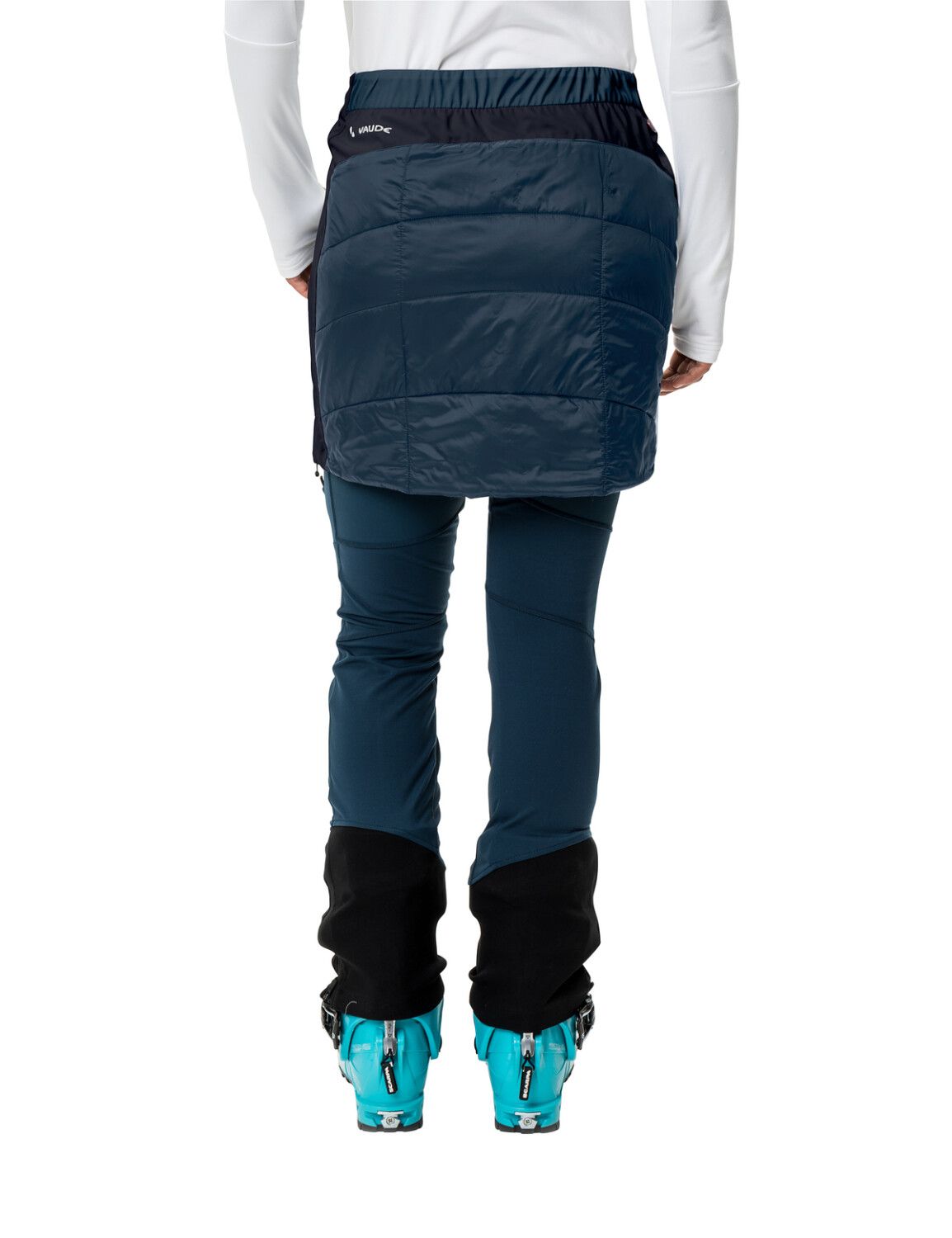VAUDE VAUDE Women's Sesvenna Reversible Skirt (Bild 1)