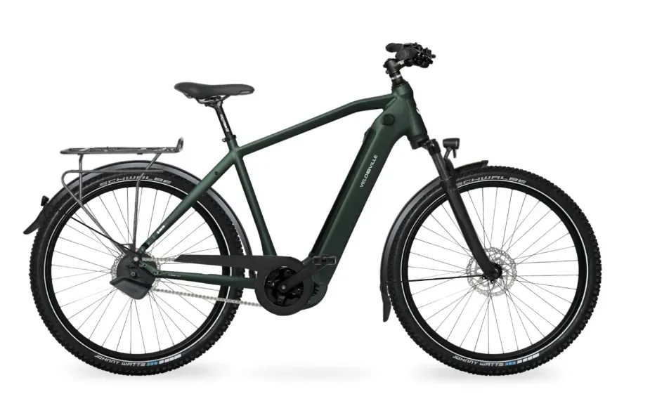 Velo de Ville SEB 990