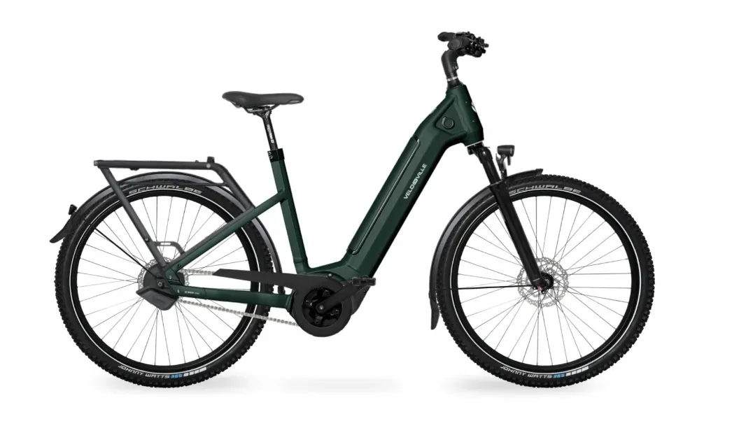 Velo de Ville Velo de Ville SEB 990 2025 | 750 Wh | 27,5 Zoll | Tiefeinsteiger (Bild 1)