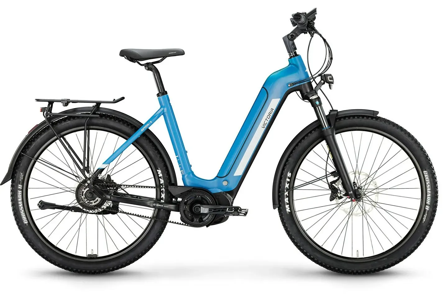 Victoria Victoria AVYON 5  2025 | 750 Wh | 28 Zoll | Tiefeinsteiger (Bild 1)