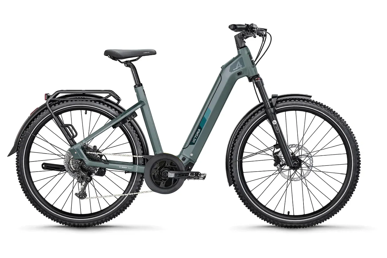 E-Bike Tourenrad Victoria AYVON 4 2026 | 600 Wh | 27,5 Zoll | Tiefeinsteiger (Bild 1)