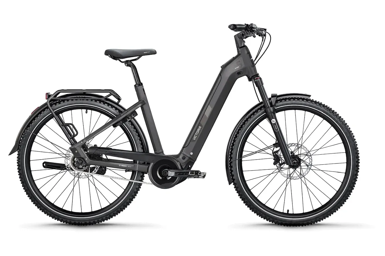E-Bike Tourenrad Victoria AYVON 5 2026 | 600 Wh | 27,5 Zoll | Tiefeinsteiger (Bild 1)