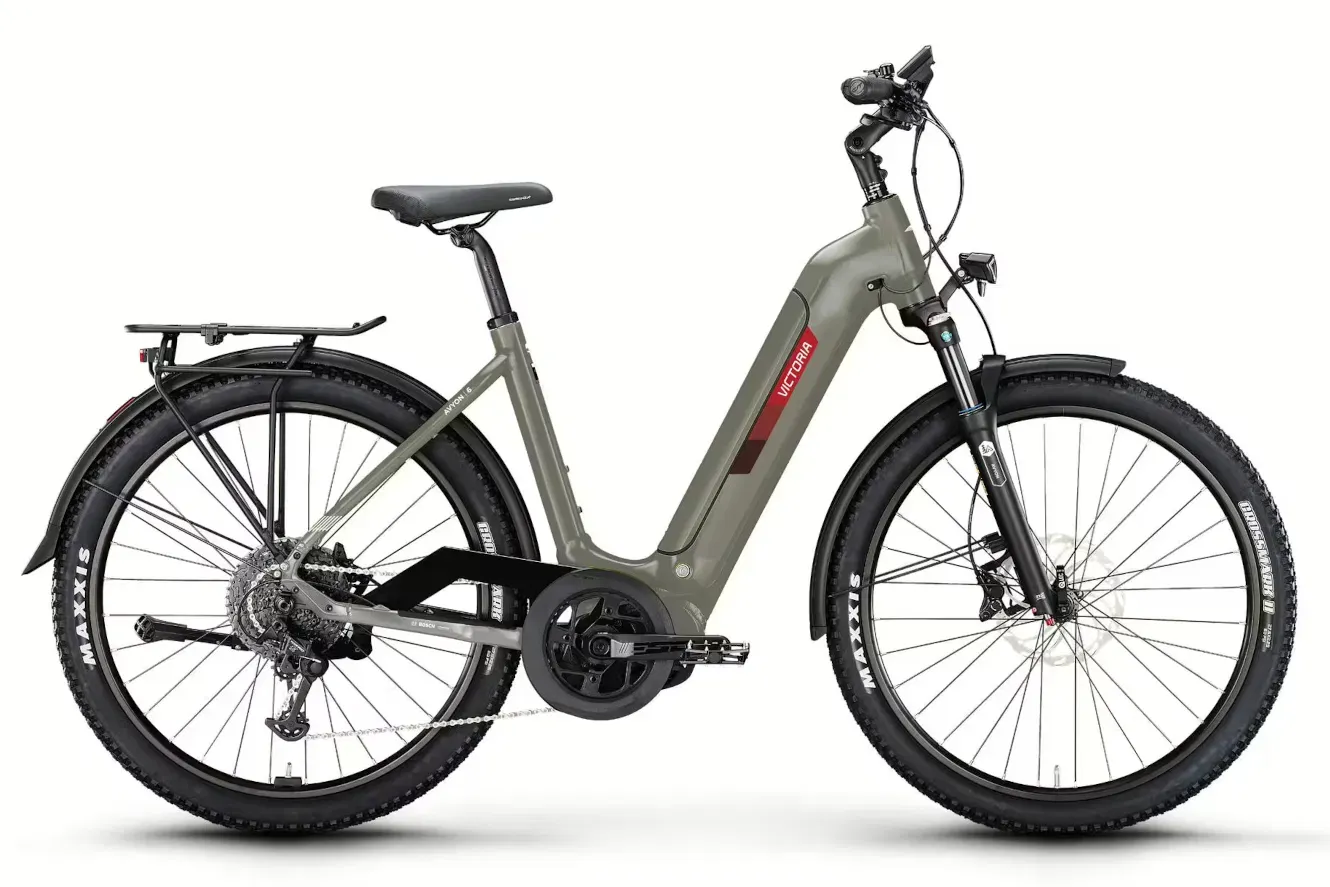 E-Bike Tourenrad Victoria AYVON 6 2026 | 750 Wh | 27,5 Zoll | Tiefeinsteiger (Bild 1)
