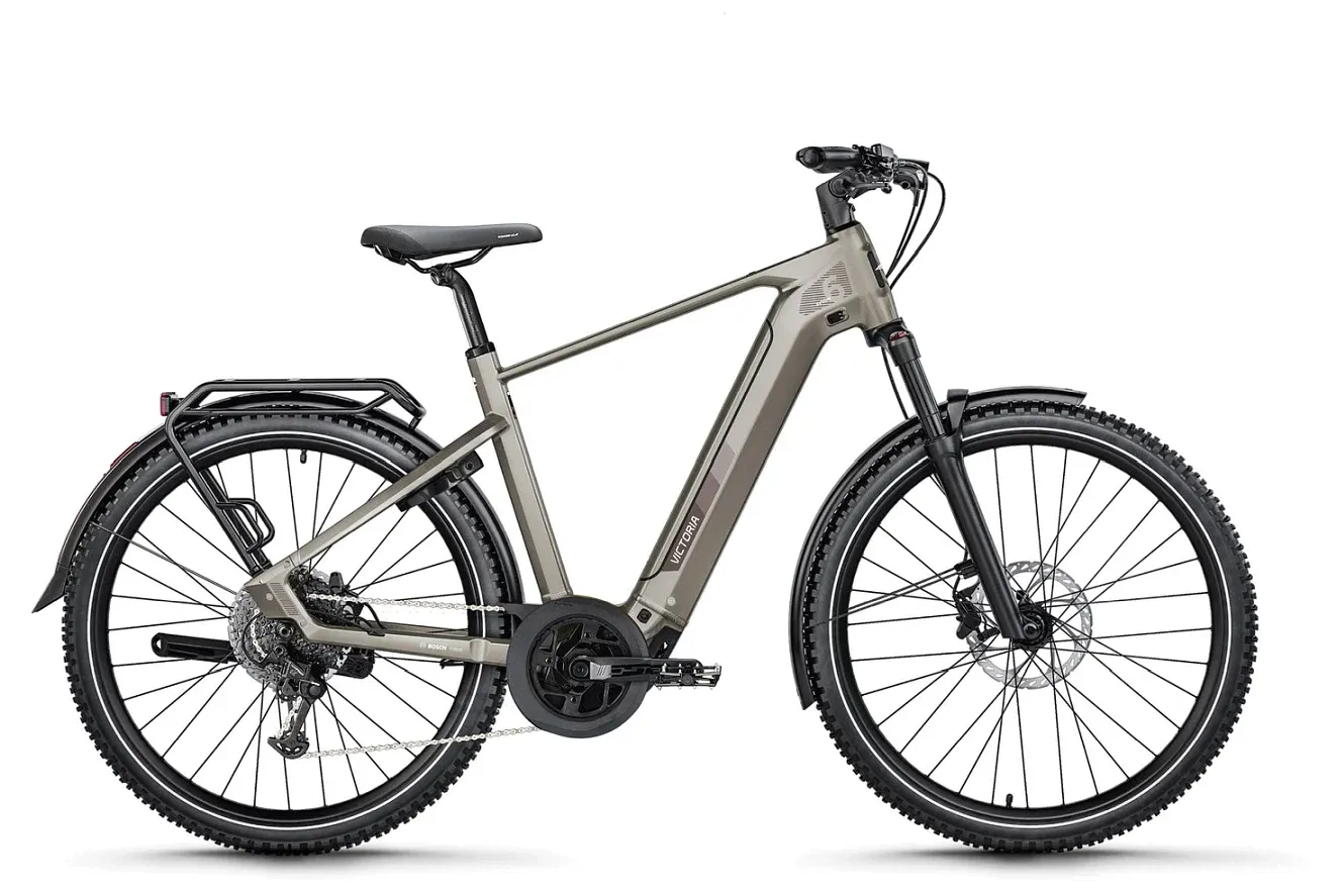 E-Bike Tourenrad Victoria AYVON 6 2026 | 800 Wh | 27,5 Zoll | Diamant (Bild 1)