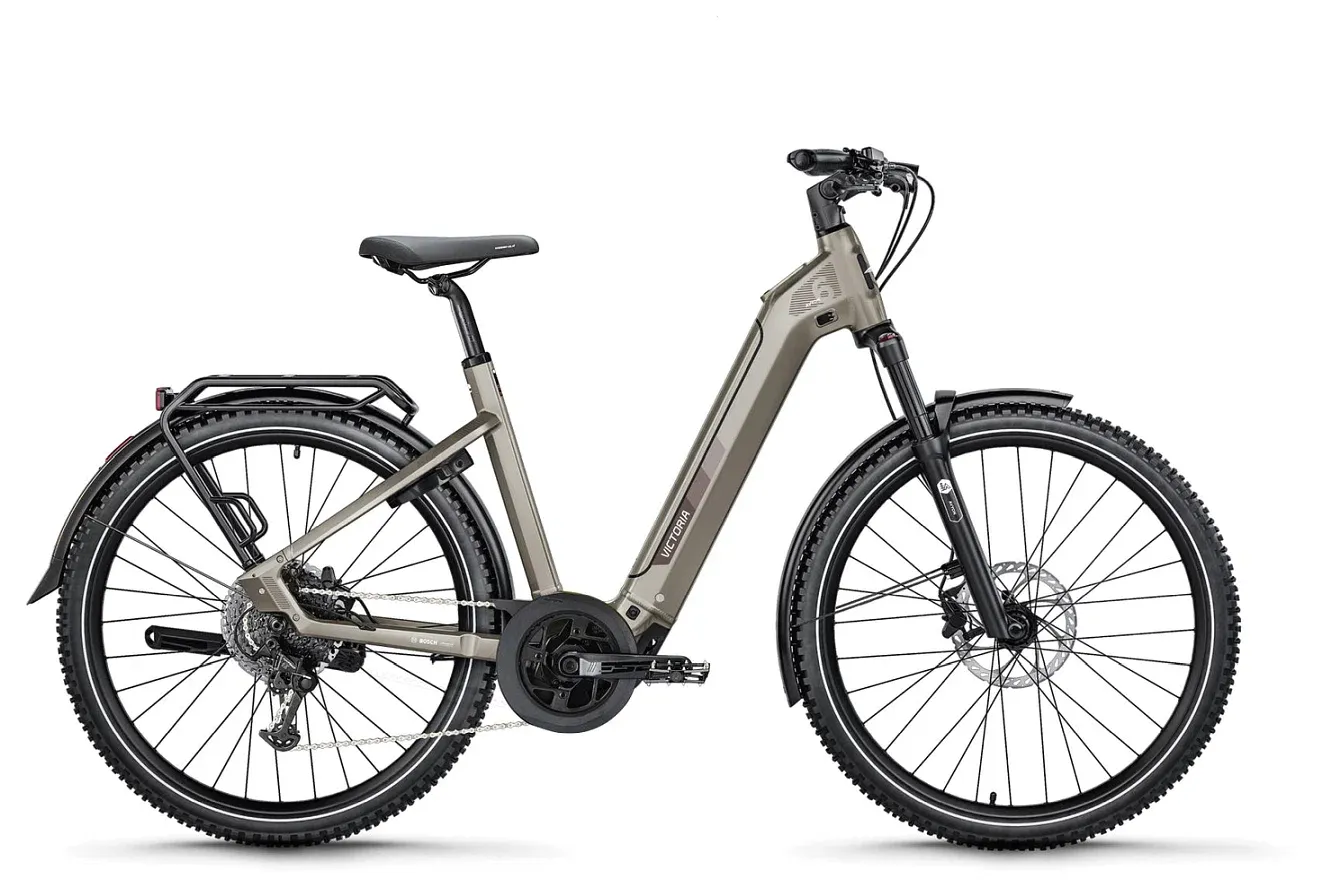 E-Bike Tourenrad Victoria AYVON 6 2026 | 800 Wh | 27,5 Zoll | Tiefeinsteiger (Bild 1)