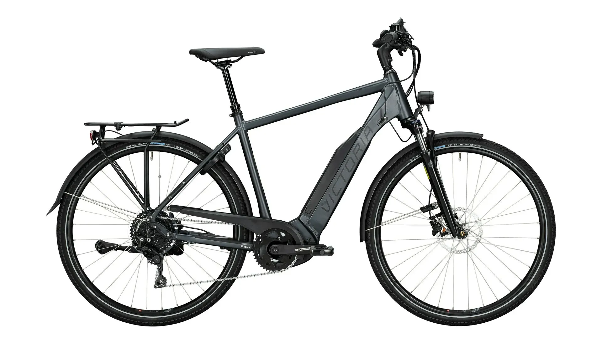 Victoria Victoria eTrekking 10.9 2021 | 500 Wh | 28 Zoll | Diamant (Bild 1)