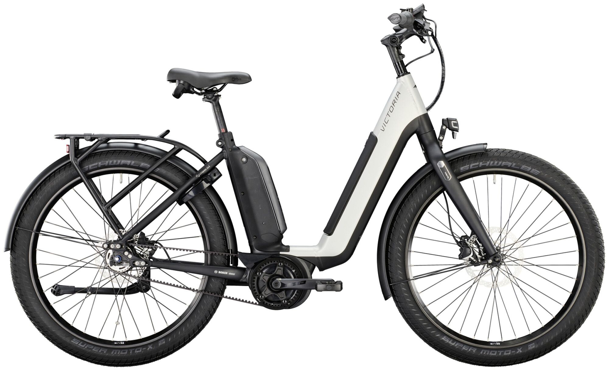 Victoria Victoria eUrban 13.8 2022 | 500 Wh | 27,5 Zoll | Tiefeinsteiger (Bild 1)