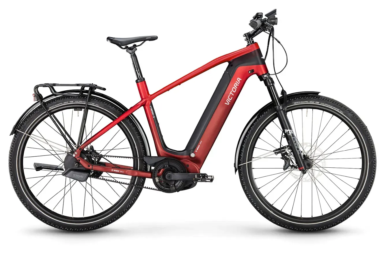 E-Bike Tourenrad Victoria FYBRON 5 2026 | 750 Wh | 27,5 Zoll | Diamant (Bild 1)