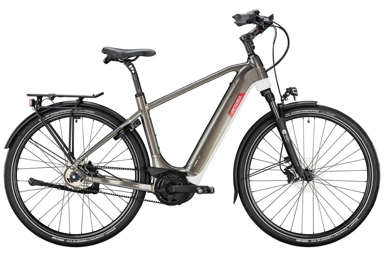 E-Bike Tourenrad Victoria Manoc 3 RT 2026 | 625 Wh | 28 Zoll | Diamant (Bild 1)