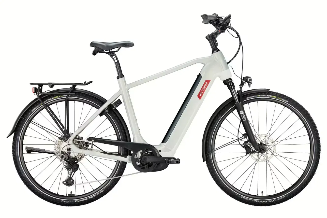 E-Bike Tourenrad Victoria Manoc 6 2026 | 750 Wh | 28 Zoll | Diamant (Bild 1)