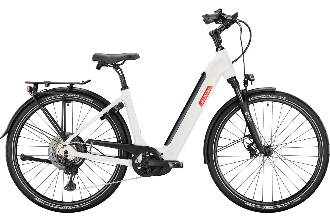 E-Bike Tourenrad Victoria Manoc 6 2026 | 750 Wh | 28 Zoll | Tiefeinsteiger (Bild 1)