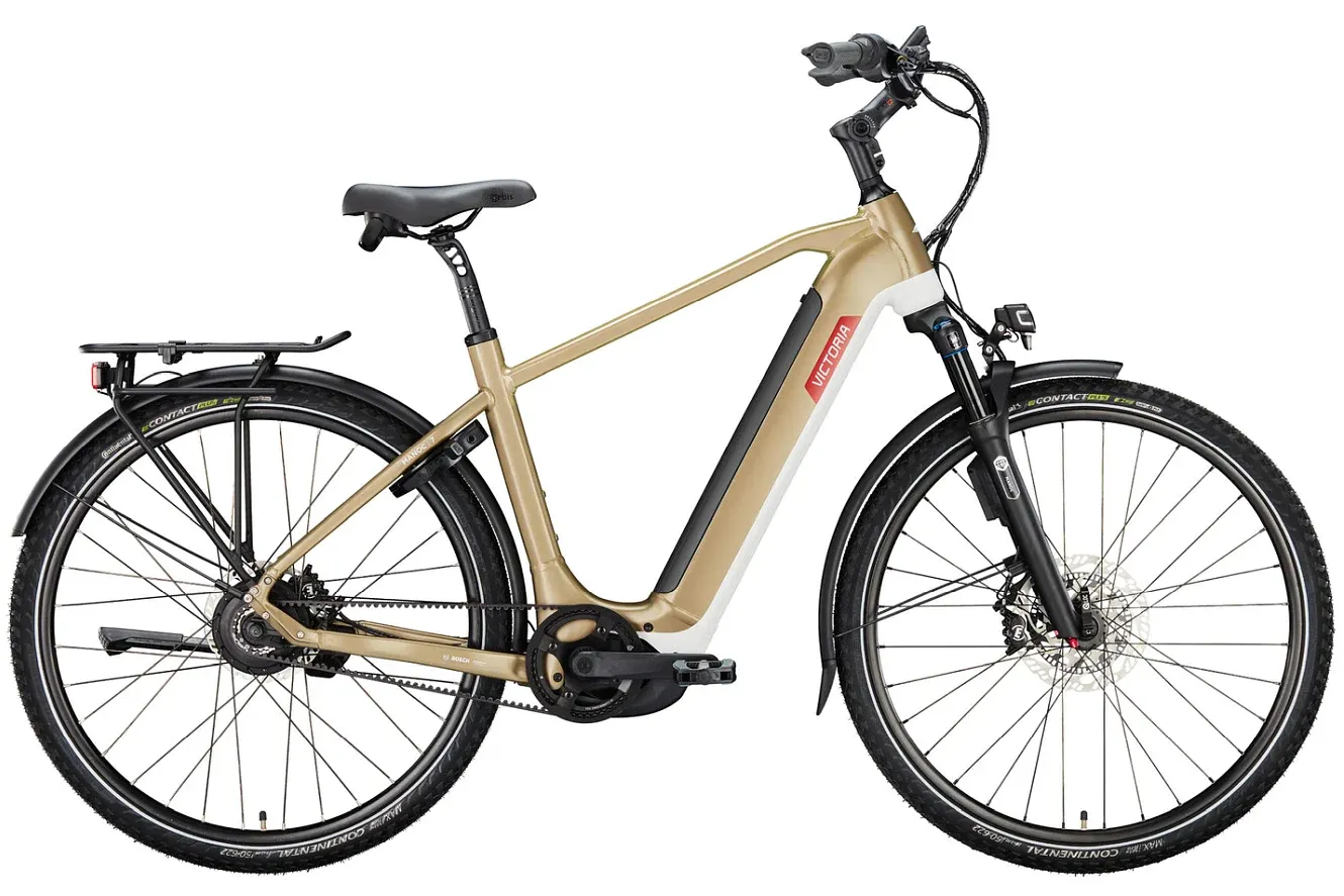 E-Bike Tourenrad Victoria MANOC 7 2025 | 750 Wh | 28 Zoll | Diamant (Bild 1)