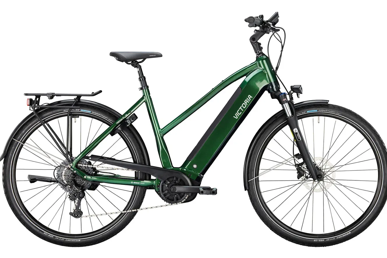 E-Bike Tourenrad Victoria Tresalo 12 2025 | 625 Wh | 28 Zoll | Trapez (Bild 1)