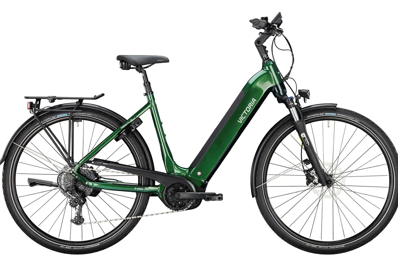 E-Bike Tourenrad Victoria Tresalo 12 2026 | 625 Wh | 28 Zoll | Tiefeinsteiger (Bild 1)