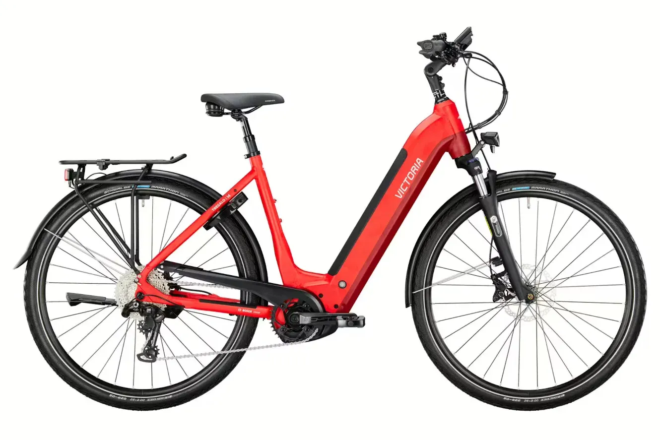 E-Bike Tourenrad Victoria Tresalo 14 2025 | 625 Wh | 28 Zoll | Tiefeinsteiger (Bild 1)