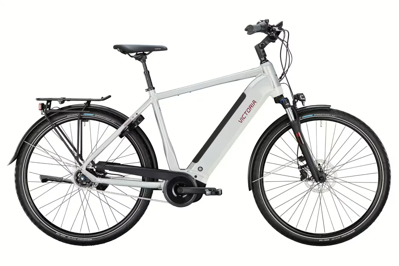 E-Bike Tourenrad Victoria Tresalo 15 2025 | 625 Wh | 28 Zoll | Diamant (Bild 1)