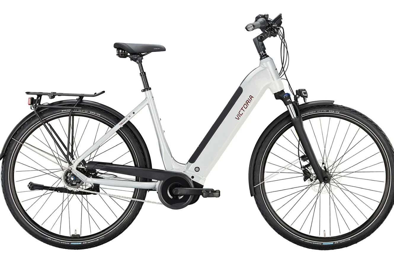 E-Bike Tourenrad Victoria Tresalo 15 RT 2025 | 625 Wh | 28 Zoll | Tiefeinsteiger (Bild 1)
