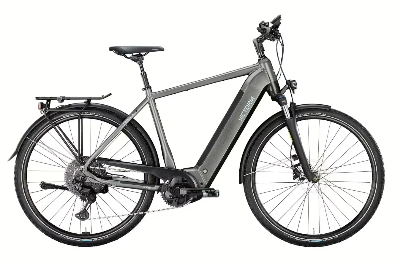E-Bike Tourenrad Victoria Tresalo 16 2025 | 750 Wh | 28 Zoll | Diamant (Bild 1)