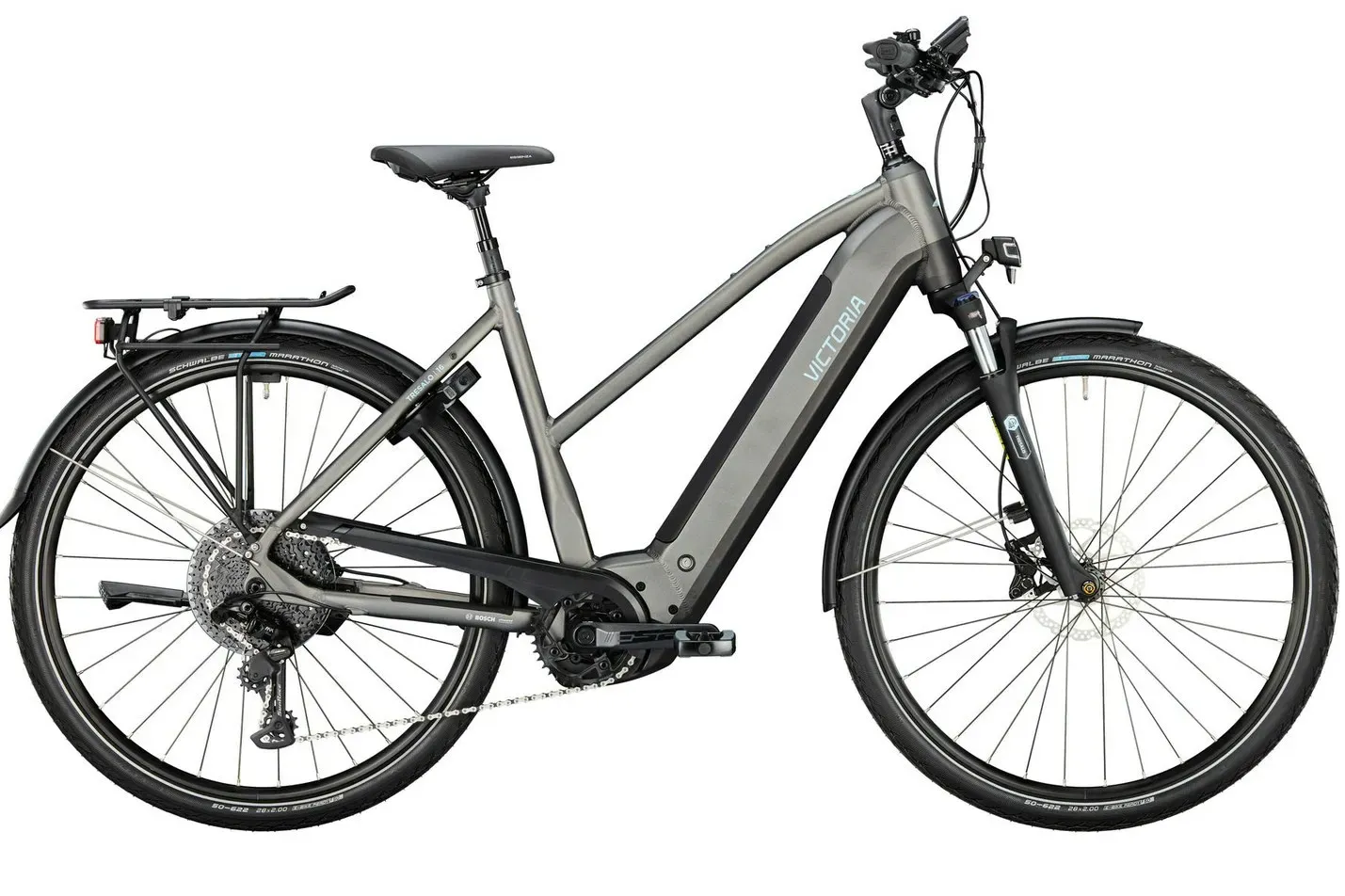 Victoria Victoria TRESALO 16 2025 | 750 Wh | 28 Zoll | Trapez (Bild 1)