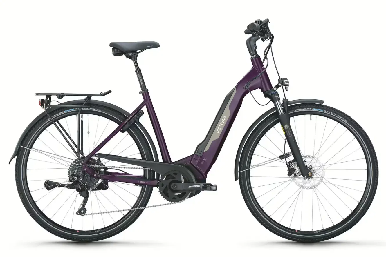 E-Bike Tourenrad Victoria Tresalo 6 2026 | 545 Wh | 28 Zoll | Tiefeinsteiger (Bild 1)
