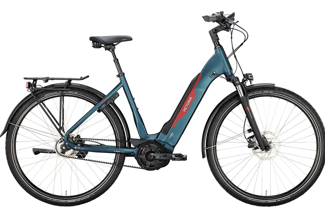 E-Bike Tourenrad Victoria Tresalo 7 RT 2026 | 545 Wh | 28 Zoll | Tiefeinsteiger (Bild 1)