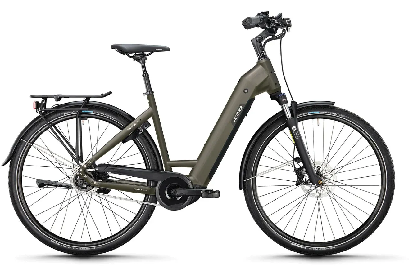 E-Bike Tourenrad Victoria Tresalo 8 2026 | 800 Wh | 28 Zoll | Tiefeinsteiger (Bild 1)