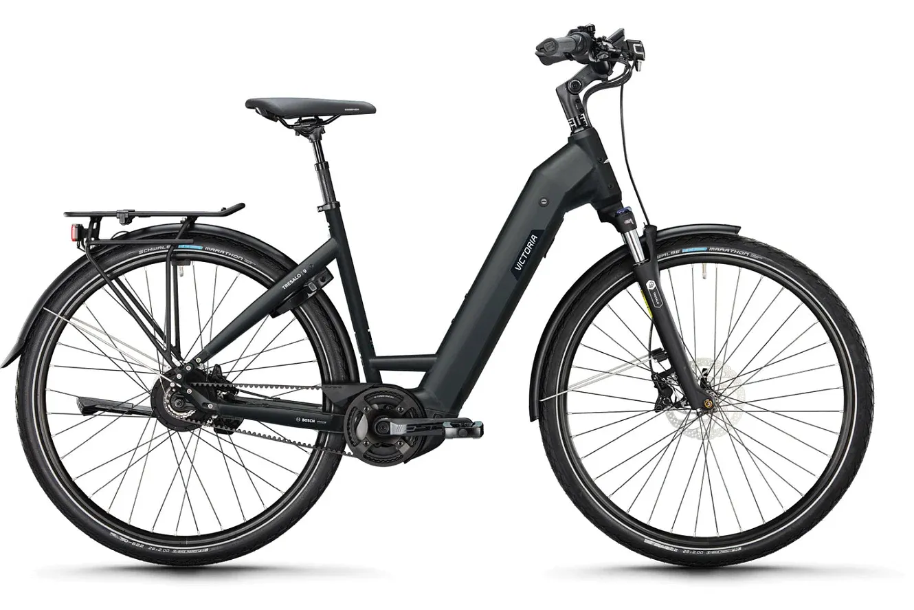 E-Bike Tourenrad Victoria Tresalo 9 2026 | 800 Wh | 28 Zoll | Tiefeinsteiger (Bild 1)