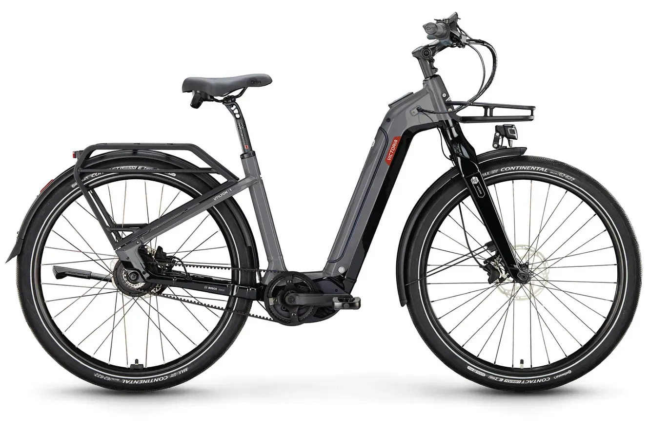 Urban E-Bike Victoria UTILYON 1 2026 | 625 Wh | 29 Zoll | Tiefeinsteiger (Bild 1)