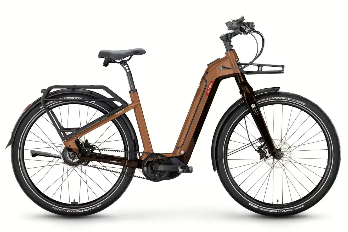 Urban E-Bike Victoria UTILYON 3 2026 | 750 Wh | 29 Zoll | Tiefeinsteiger (Bild 1)