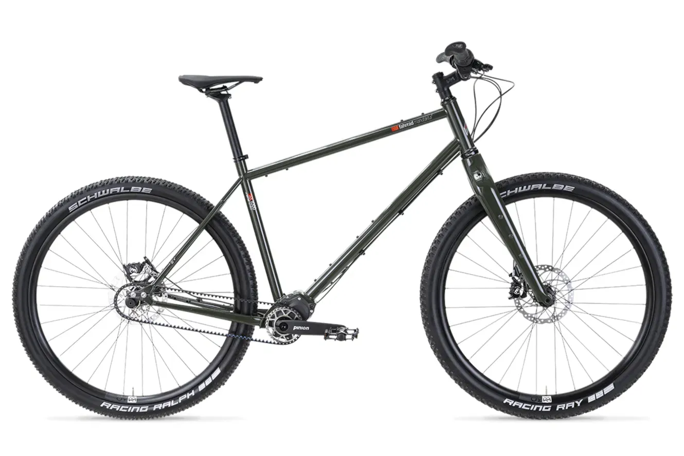 Cross Country Bike VSF Fahrradmanufaktur AX-1000 2025 | 29 Zoll | Diamant (Bild 1)