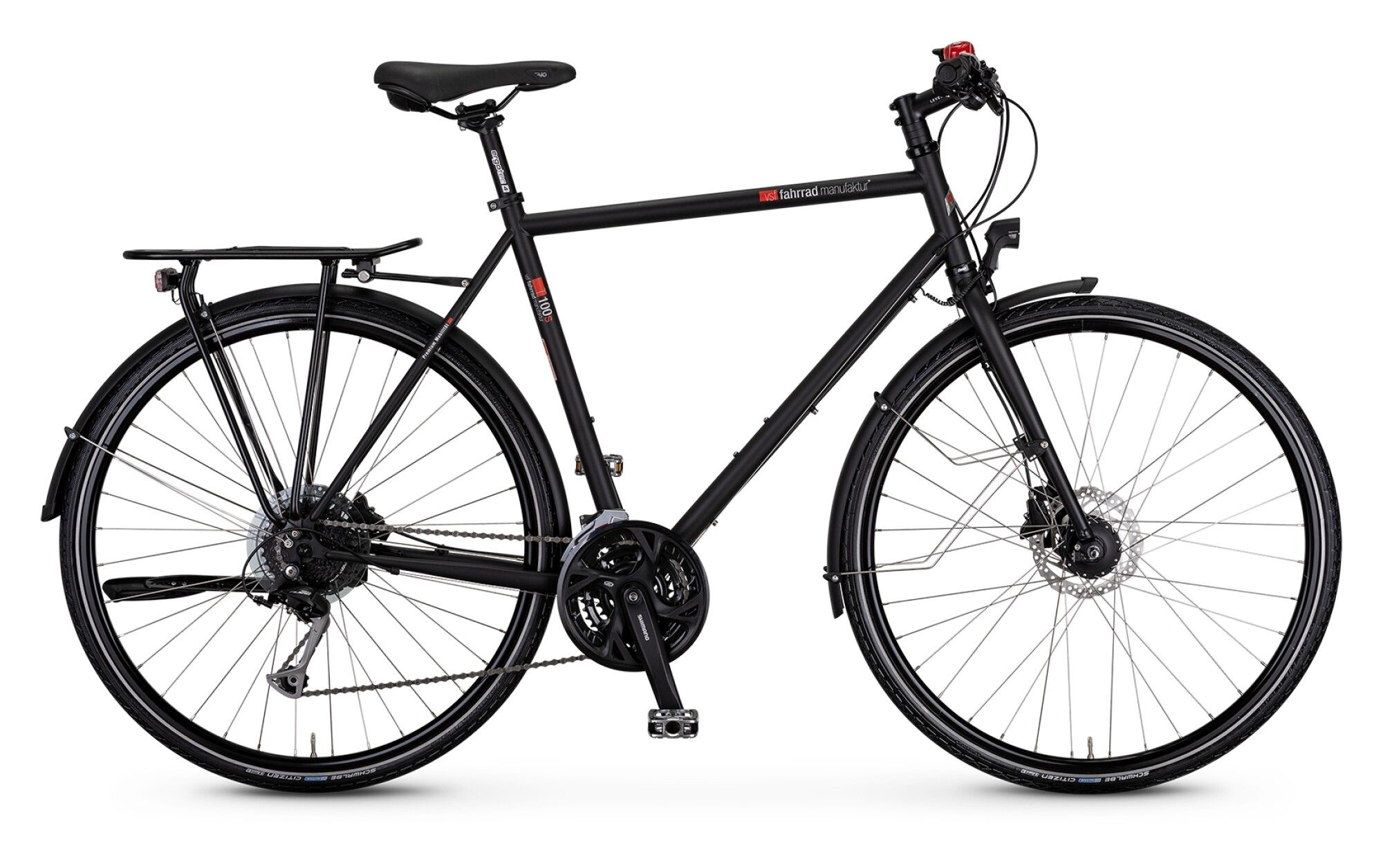 VSF Fahrradmanufaktur VSF T-100 Sport 2021 (Bild 1)