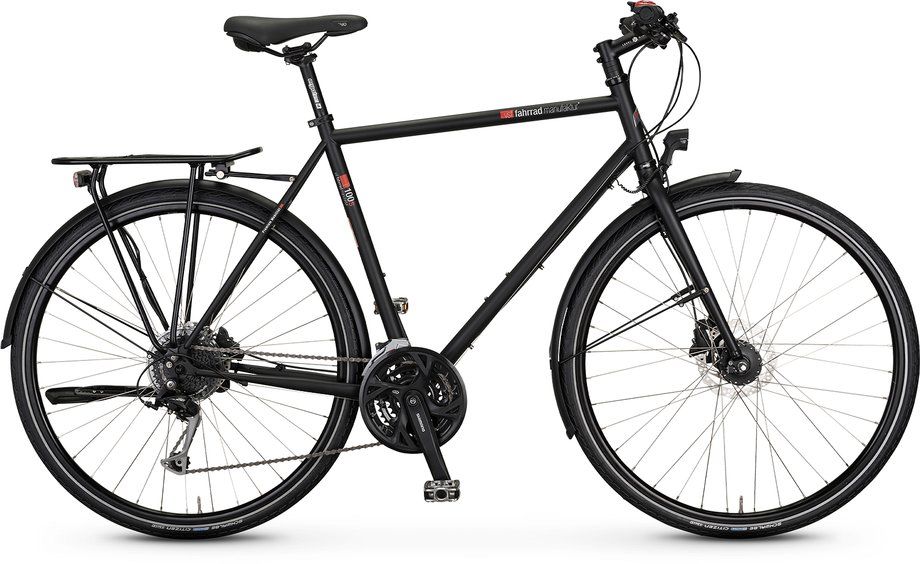 VSF Fahrradmanufaktur VSF Fahrradmanufaktur T-100 Sport 2025 | 28 Zoll | Diamant (Bild 1)