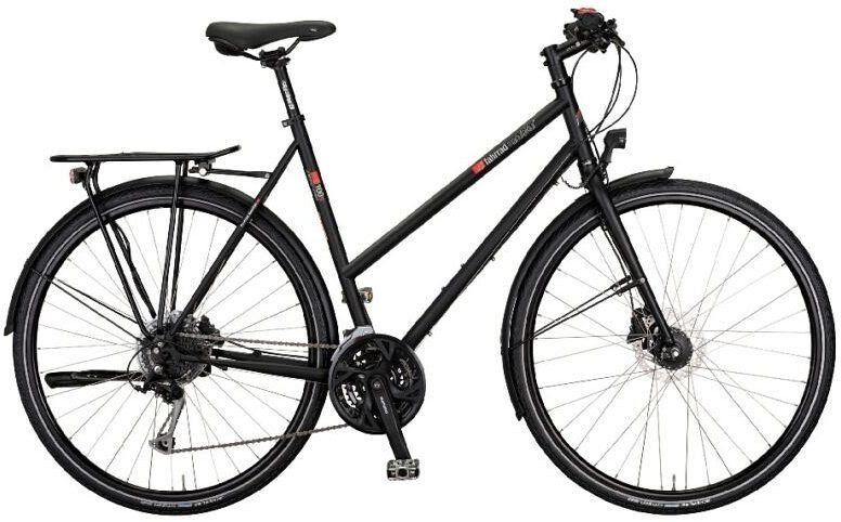 VSF Fahrradmanufaktur VSF Fahrradmanufaktur T-100 Sport 2025 | 28 Zoll | Trapez (Bild 1)