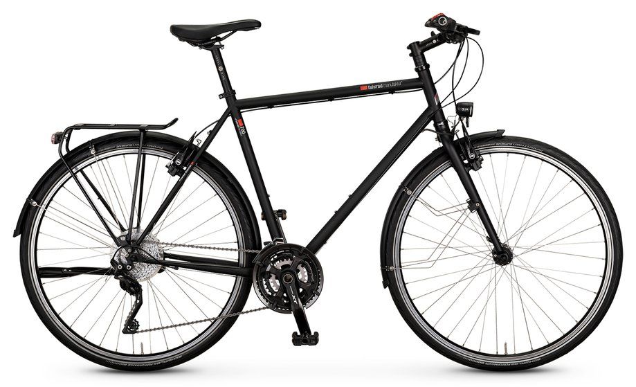 VSF Fahrradmanufaktur VSF Fahrradmanufaktur T-300 2023 | 28 Zoll | Diamant (Bild 1)