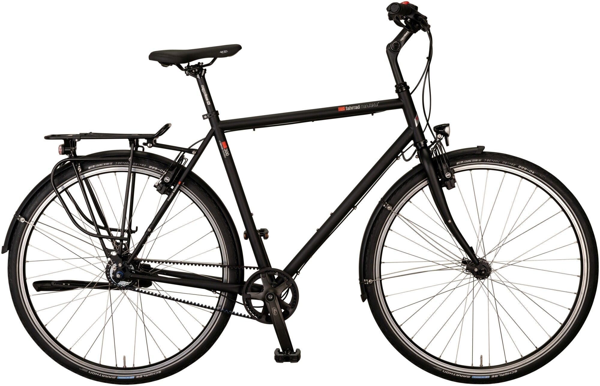 VSF Fahrradmanufaktur VSF T-300 Shimano Alfine 8-Gg Freil. / HS22 / Gates 2022 (Bild 1)