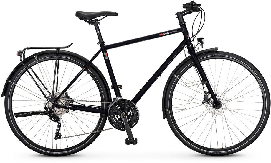 VSF Fahrradmanufaktur VSF Fahrradmanufaktur T-500 Cues 2025 | 28 Zoll | Diamant (Bild 1)