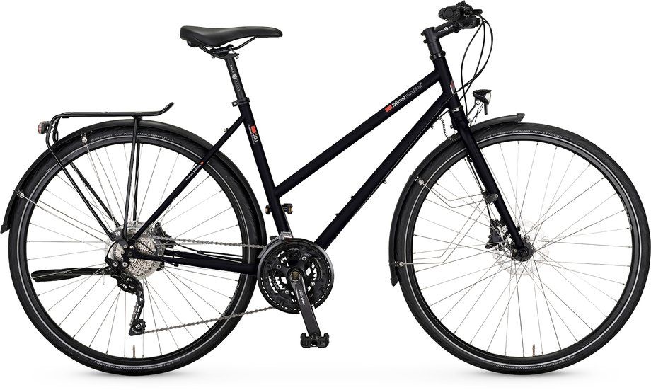 VSF Fahrradmanufaktur VSF Fahrradmanufaktur T-500 Cues 2025 | 28 Zoll | Trapez (Bild 1)