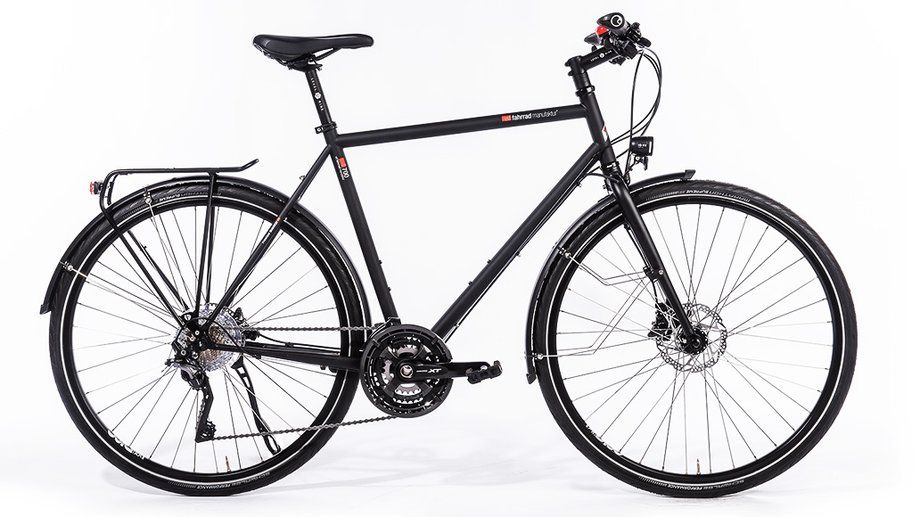 VSF Fahrradmanufaktur VSF Fahrradmanufaktur T-700 2023 | 28 Zoll | Diamant (Bild 1)