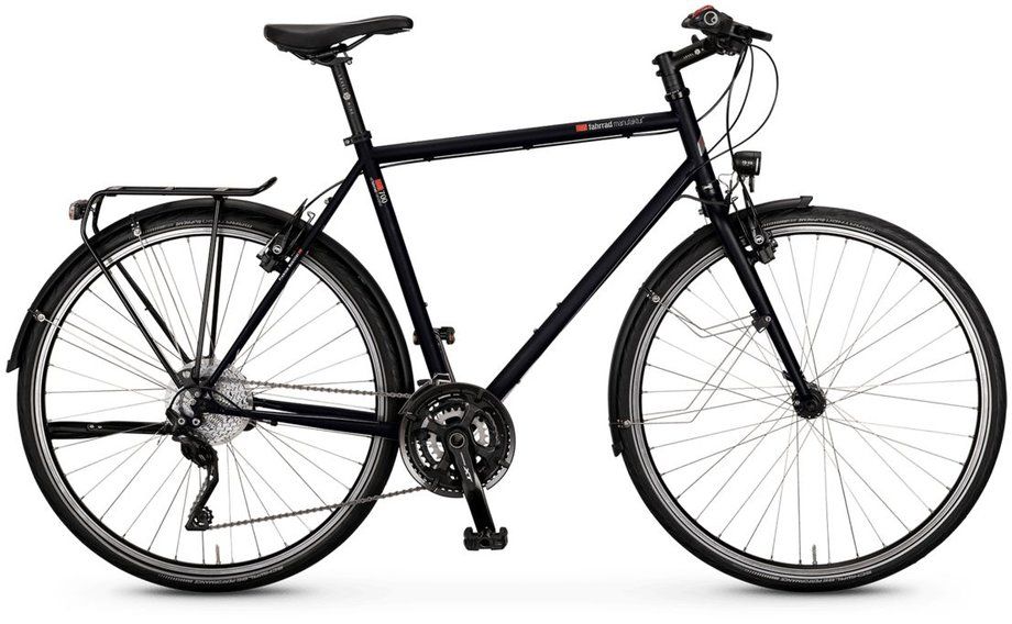 VSF Fahrradmanufaktur VSF Fahrradmanufaktur T-700 2023 | 28 Zoll | Diamant (Bild 1)