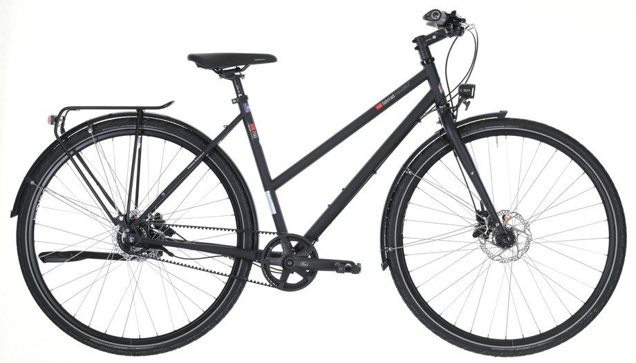 VSF Fahrradmanufaktur VSF Fahrradmanufaktur T-700 Alfine 2025 | 28 Zoll | Trapez (Bild 1)