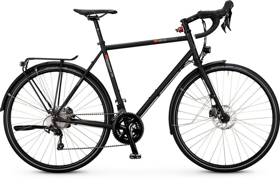 VSF Fahrradmanufaktur VSF Fahrradmanufaktur T-Randonneur Lite 2025 | 28 Zoll | Diamant (Bild 1)