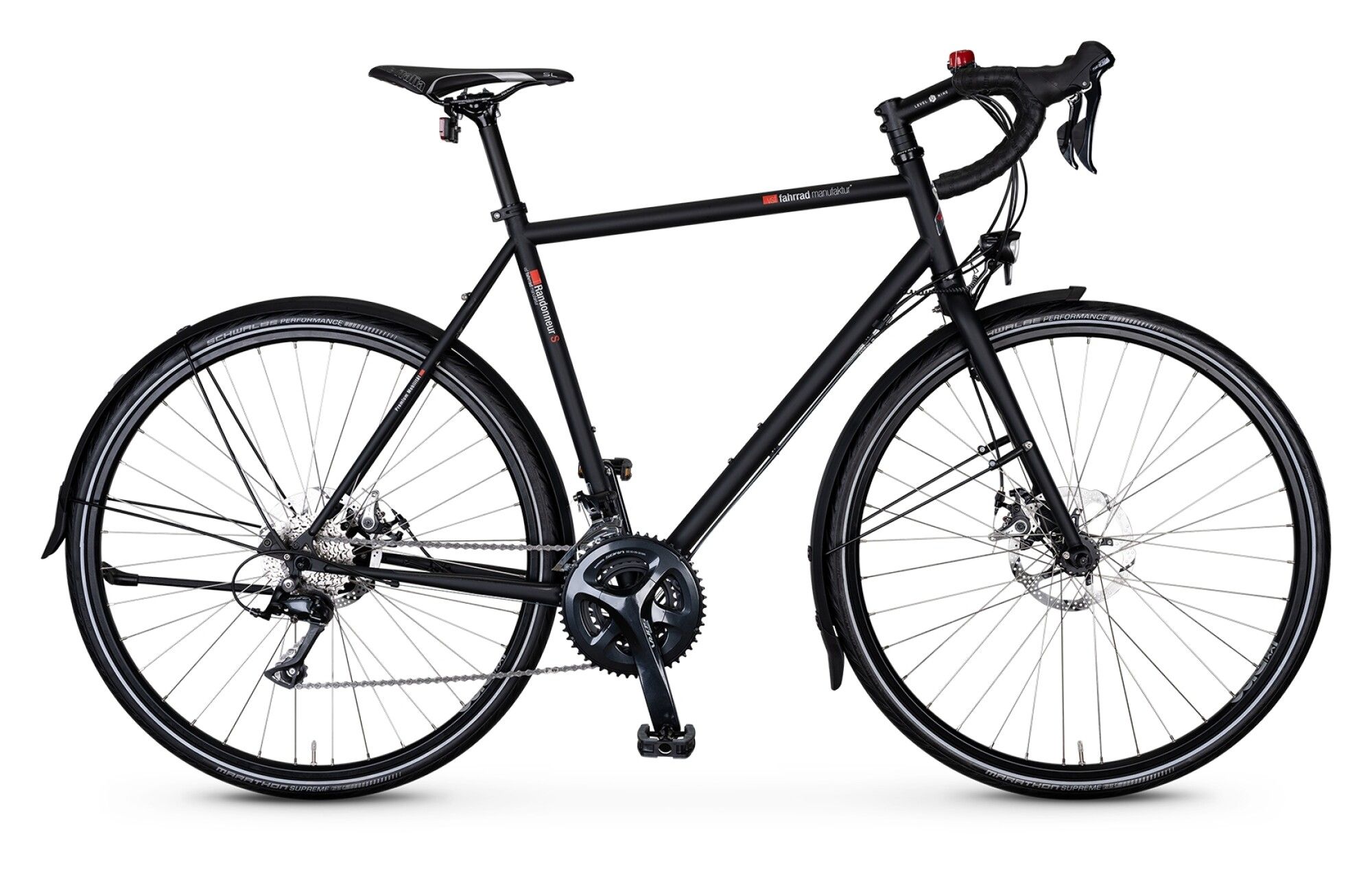 VSF Fahrradmanufaktur VSF T-Randonneur Sport 2021 | 28 Zoll | Diamant (Bild 1)